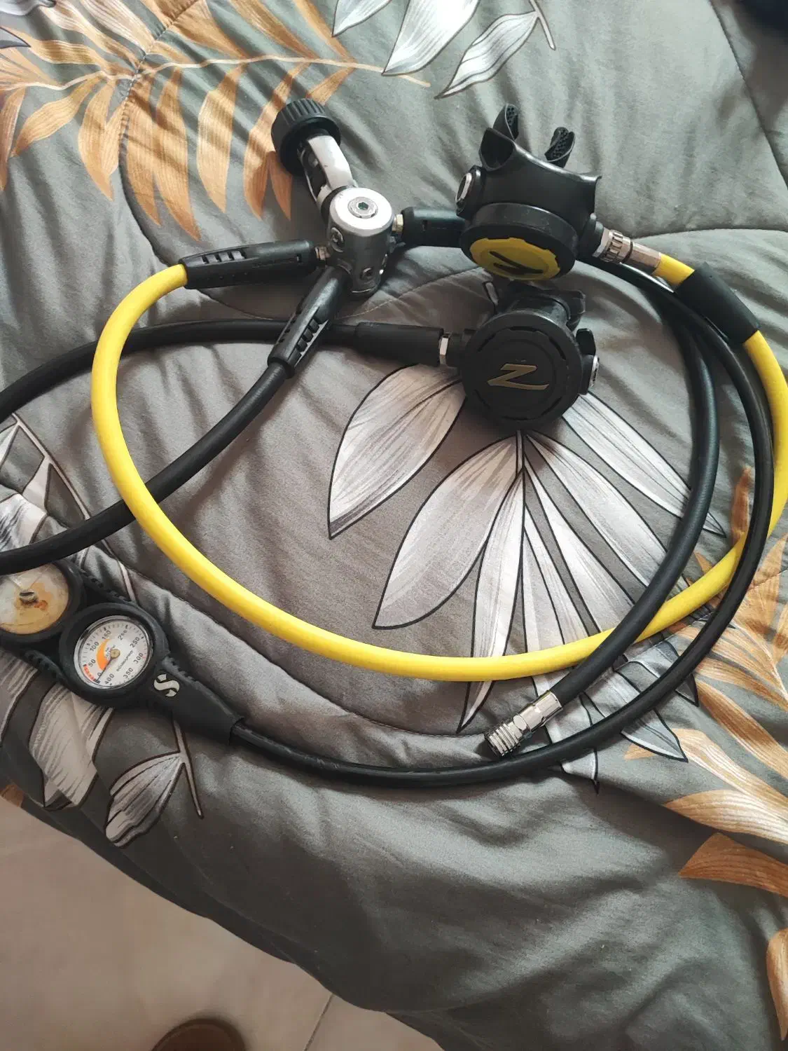 لوازم غواصی نو و استوک|غواصی و ورزشهای آبی|قشم, |دیوار