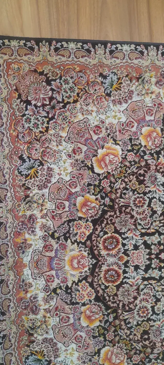 قالیچه ، کناره یک در یک و نیم ۱۰۰۰ شانه ۳۰۰۰ تراکم|فرش|تهران, بهمن یار|دیوار