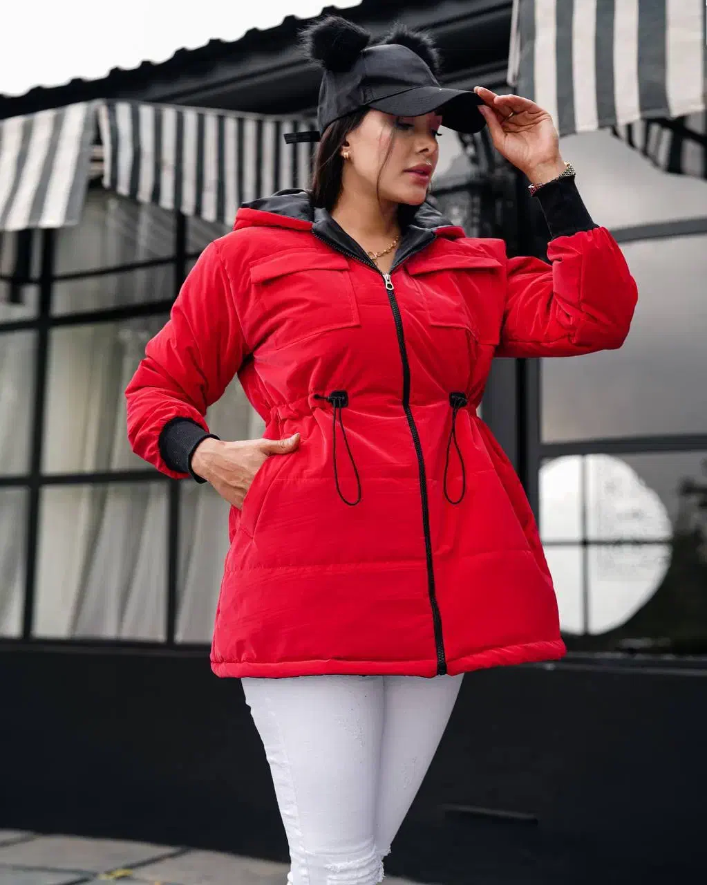 کاپشن پاییزی|لباس|شاهین دژ, |دیوار