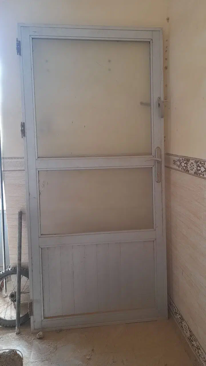 فروش درب آلومینیومی|مصالح و تجهیزات ساختمان|ماهان, |دیوار