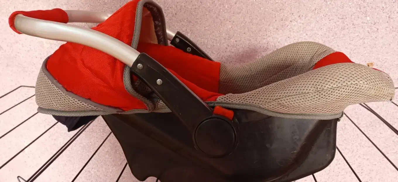 کریر حمل کودک|کالسکه و لوازم جانبی|اهواز, اهواز|دیوار