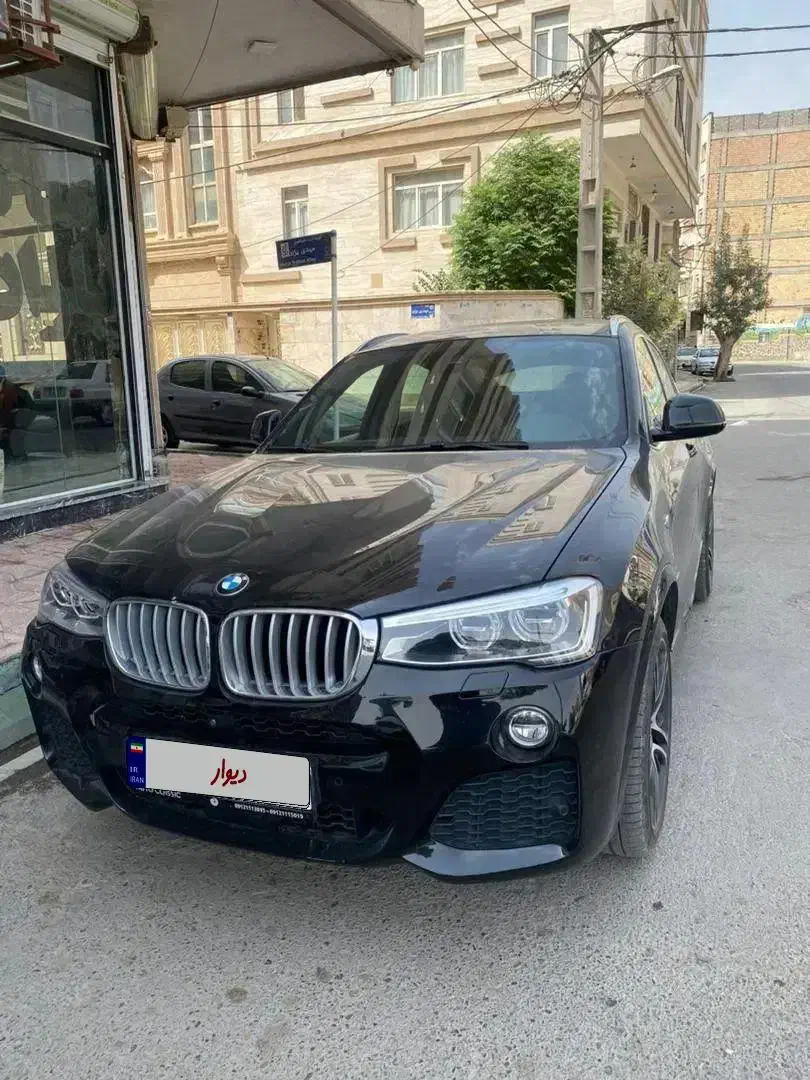 bmwx4 فوق العاده سالم|خودرو سواری و وانت|کهریزک, |دیوار