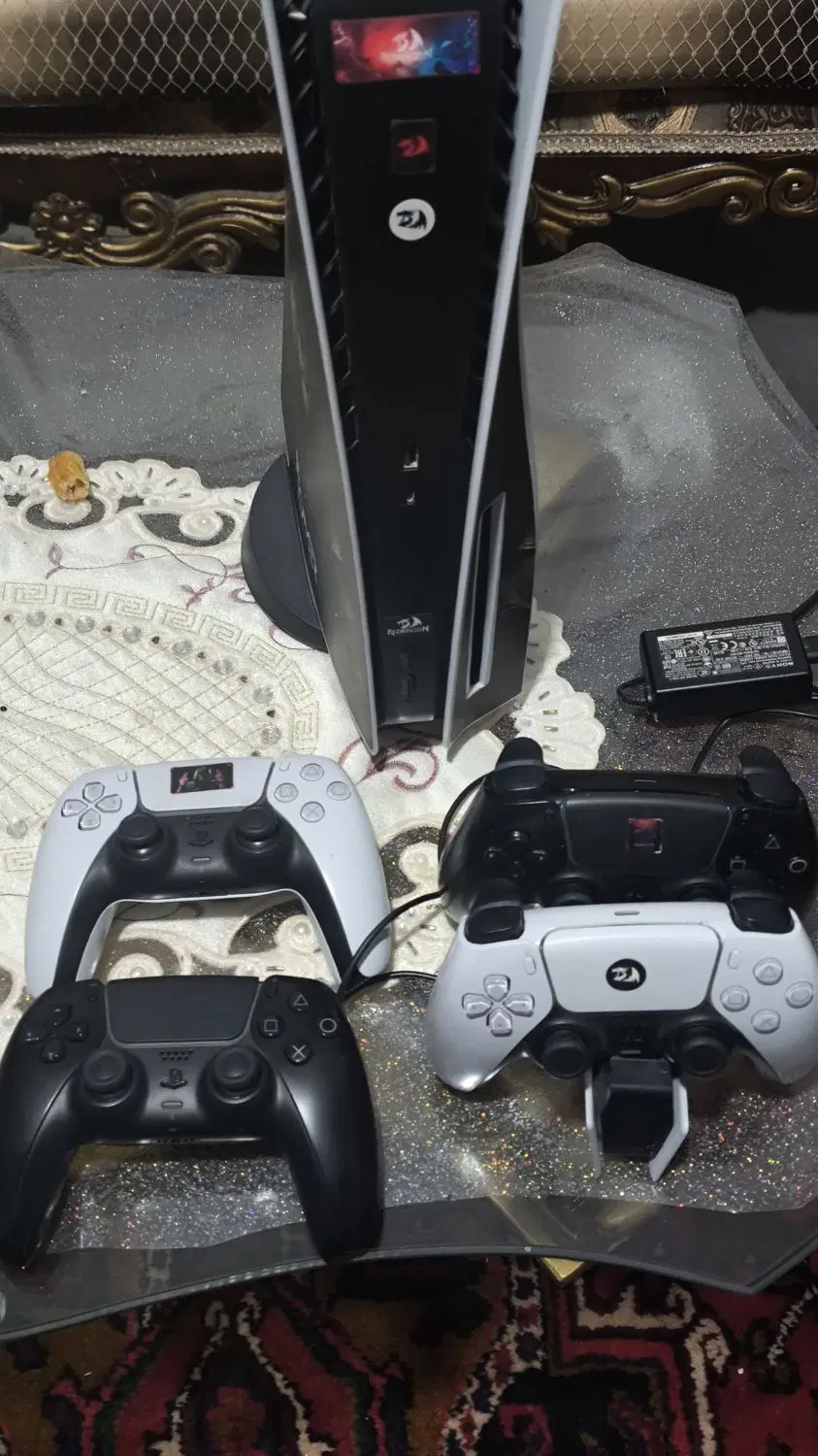 ps5|کنسول، بازی ویدئویی و آنلاین|تبریز, |دیوار