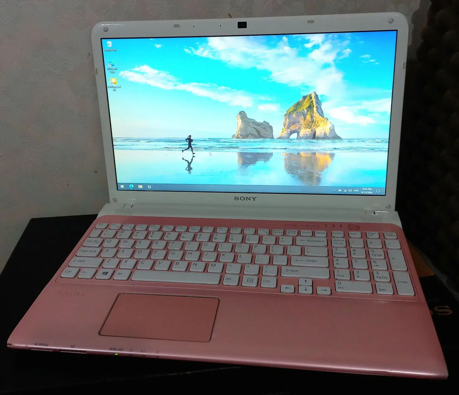فروش لپتاپ سونی i7 vaio|رایانه همراه|اهواز, پردیس|دیوار