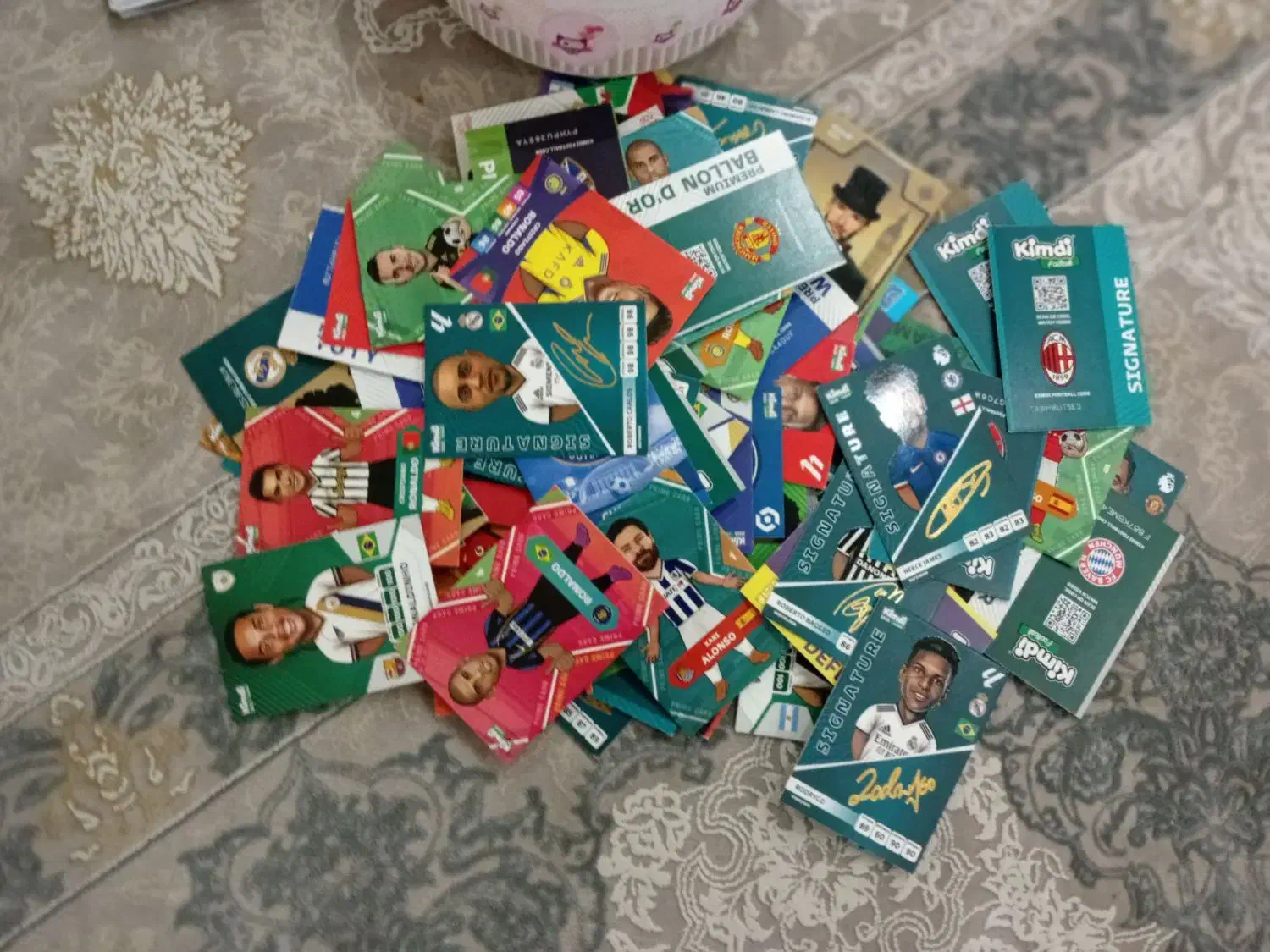 کیمدی و کیمسی 2025|کلکسیون و سرگرمی|پارسآباد, |دیوار