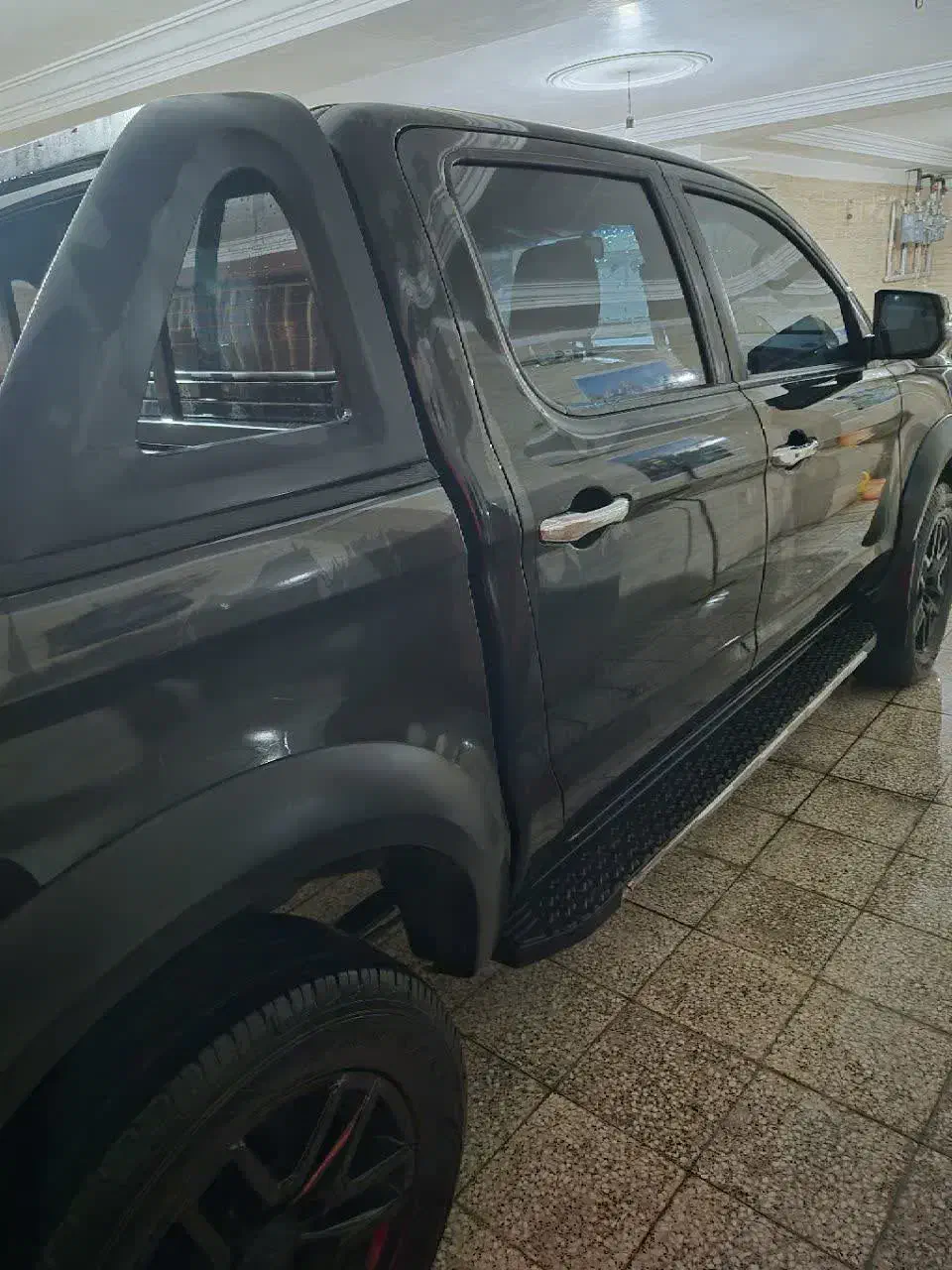 KMC T8 مدل ۱۴۰۳ مشکی|خودرو سواری و وانت|تهران, شهرک دانشگاه|دیوار