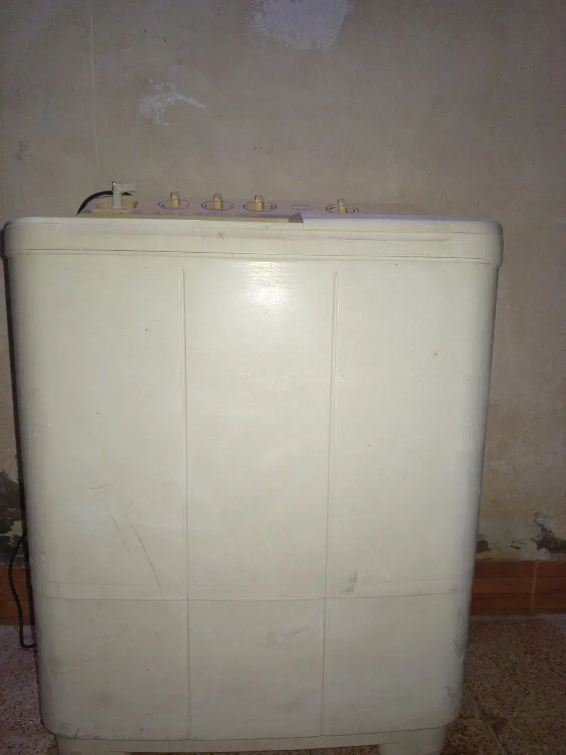 لباس شویی دوقلو|ماشین لباسشویی و خشککن لباس|سوسنگرد, |دیوار