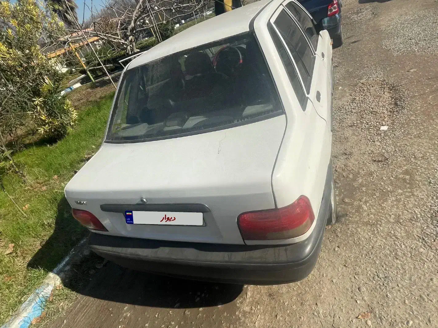 پراید مدل ۹۰ دوگانه|خودرو سواری و وانت|بابل, |دیوار