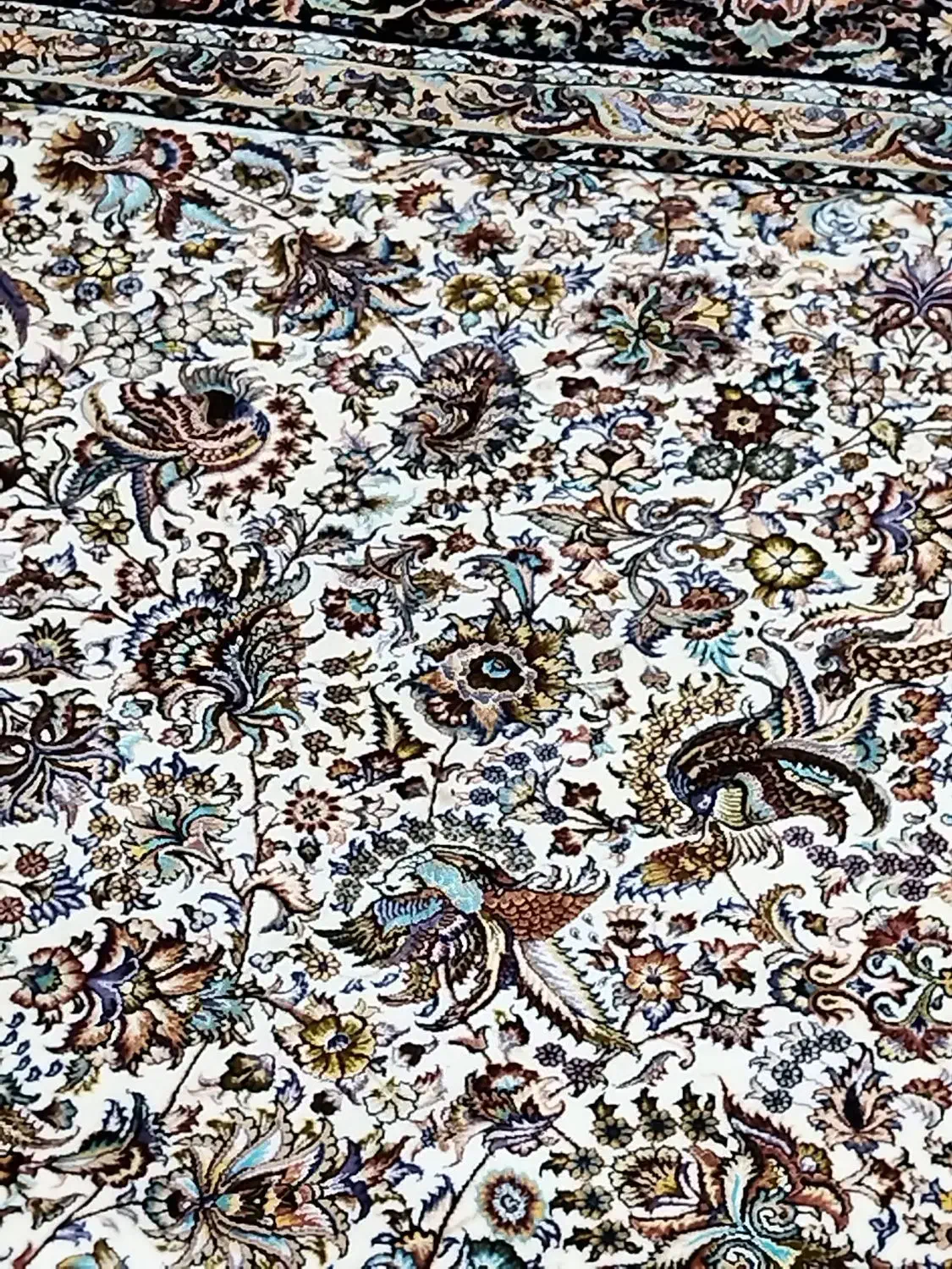 فرش|فرش|یاسوج, |دیوار