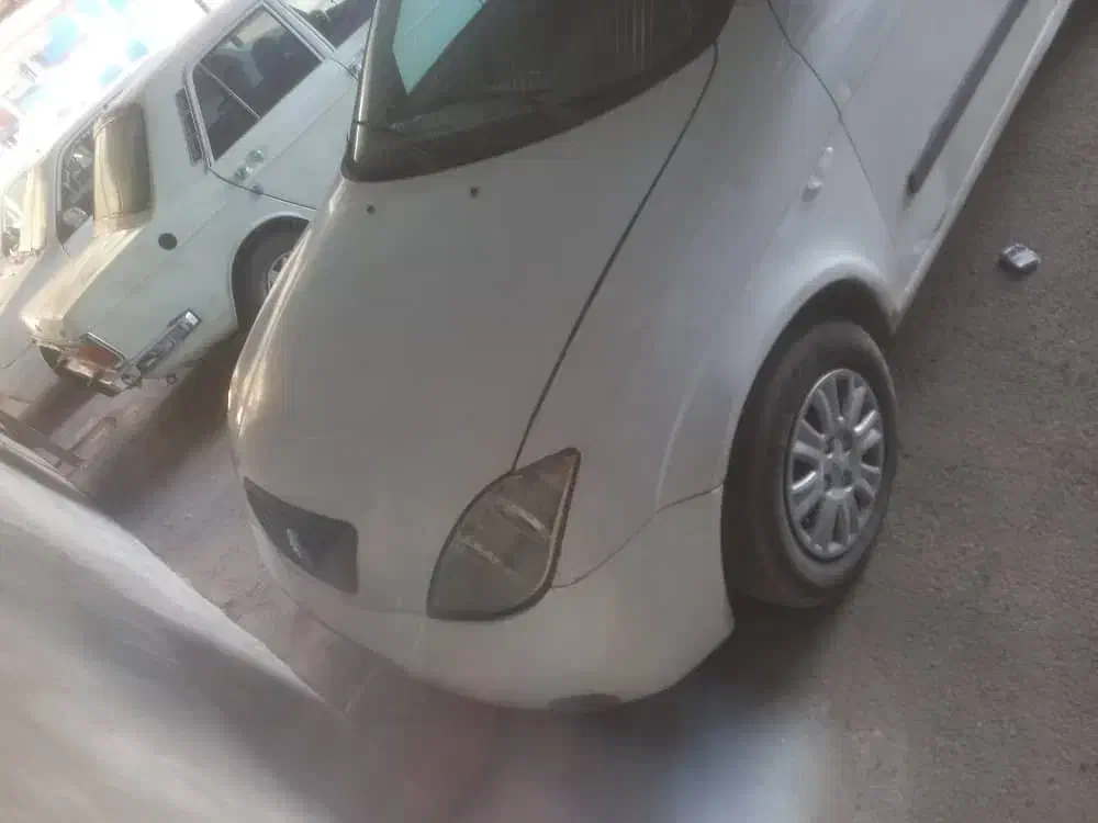 تیبا1 مدل 93تحویلی آخر برج10|خودرو سواری و وانت|شهرکرد, |دیوار