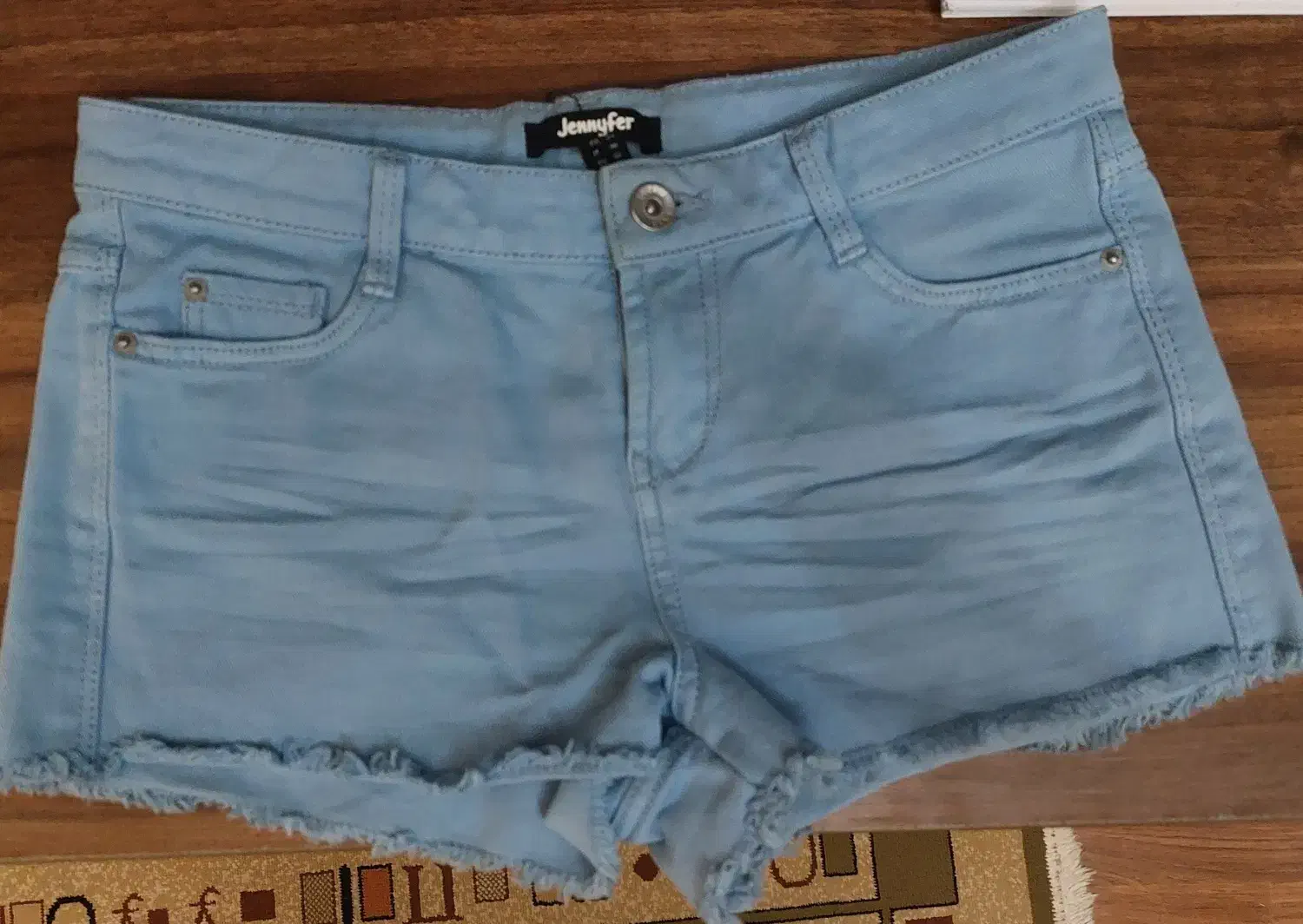 شلوارک جین|لباس|تهران, لویزان|دیوار