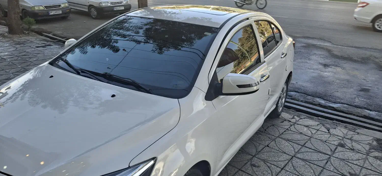 شاهین سانروف دار دنده اتومات مدل ۱۴۰۳ در حد صفر|خودرو سواری و وانت|بروجرد, |دیوار