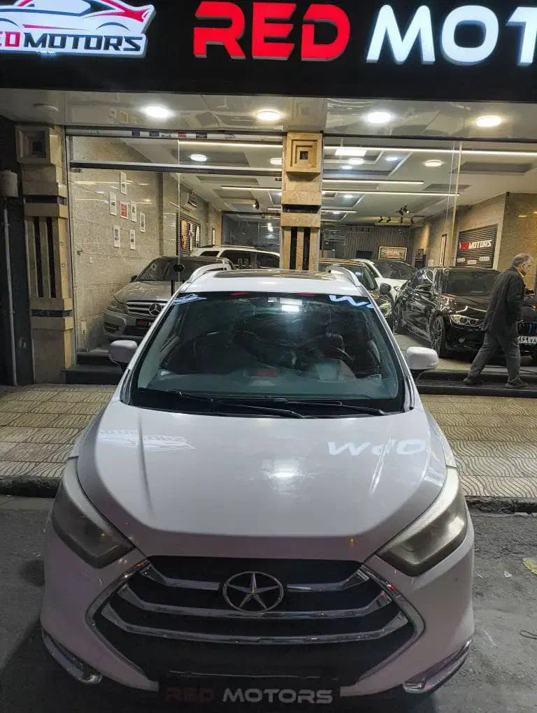 جک S3|خودرو سواری و وانت|تهران, نیروی دریایی|دیوار