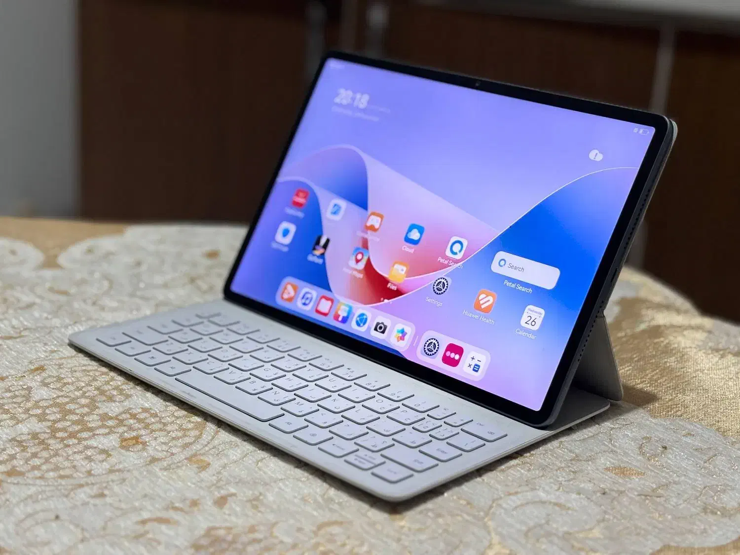 تبلت هواوی و قلم ، مخصوص بازی و کار های گرافیکی|تبلت|تهران, شهرک پرواز|دیوار