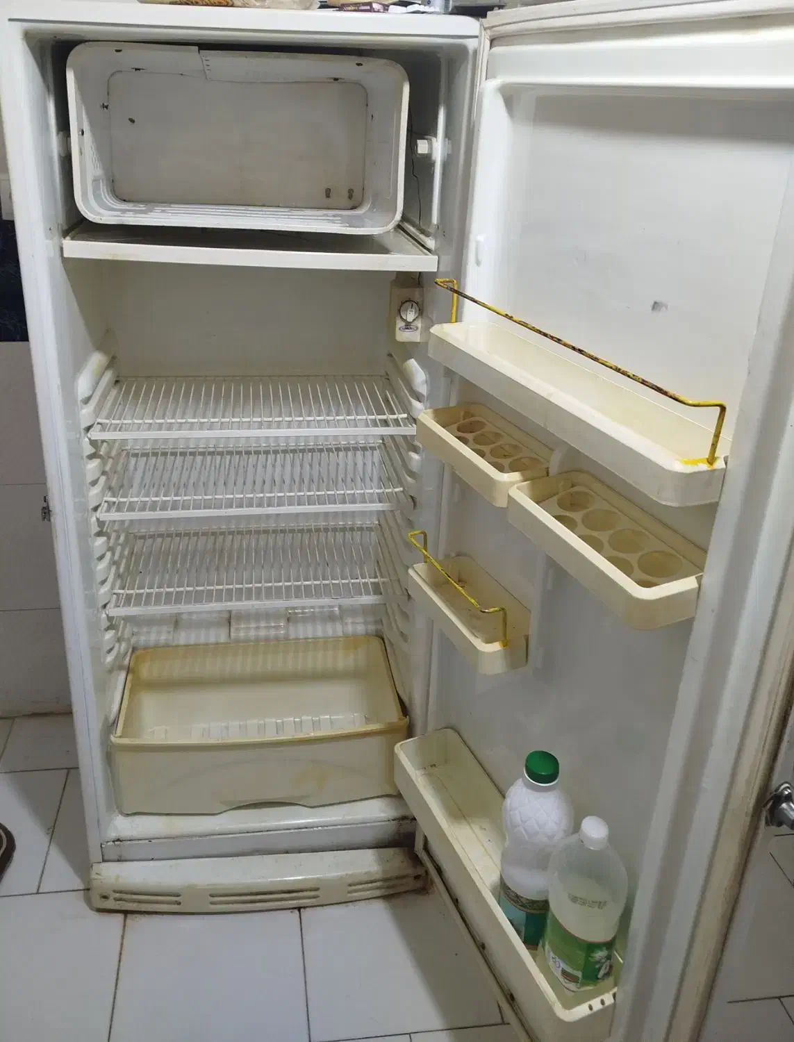 یخچال جنرال استیل|یخچال و فریزر|بندرعباس, |دیوار