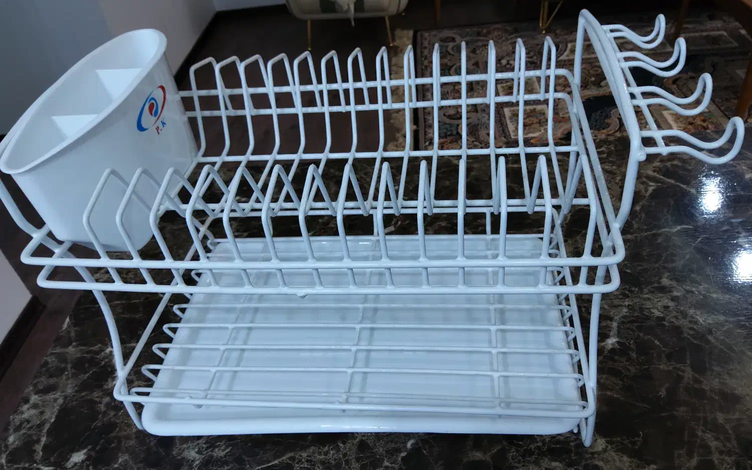 ابچکان ظرف|آبچکان و نظمدهنده ظروف|مشهد, هفت تیر (آب و برق)|دیوار