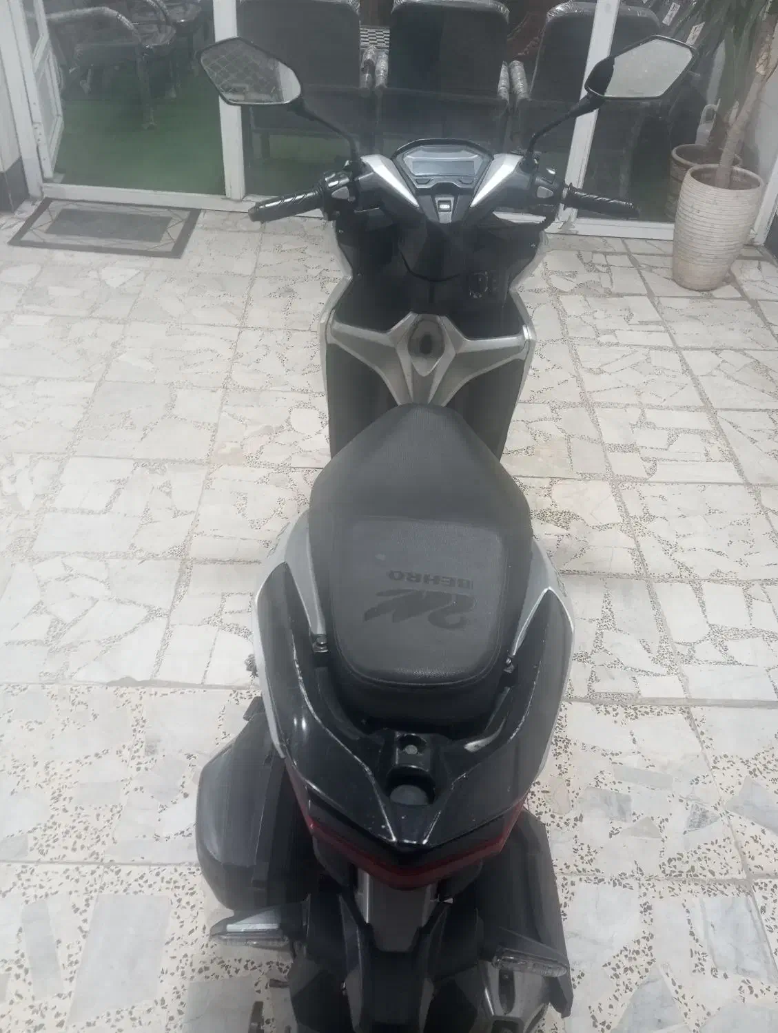 کیلیک ۱۴۰۱|موتورسیکلت|آستانه اشرفیه, |دیوار