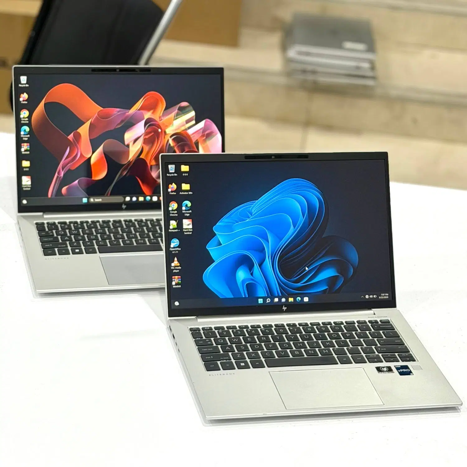 لپتاپ HP Elitebook 840 G9 بیزنسی محاسباتی|رایانه همراه|شیراز, ملاصدرا|دیوار