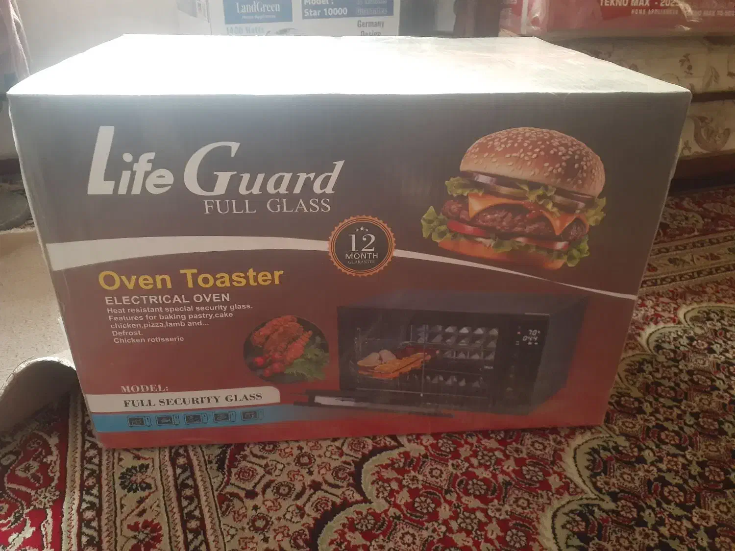 مایکروفر|اجاق گاز و لوازم برقی پختوپز|سنندج, |دیوار