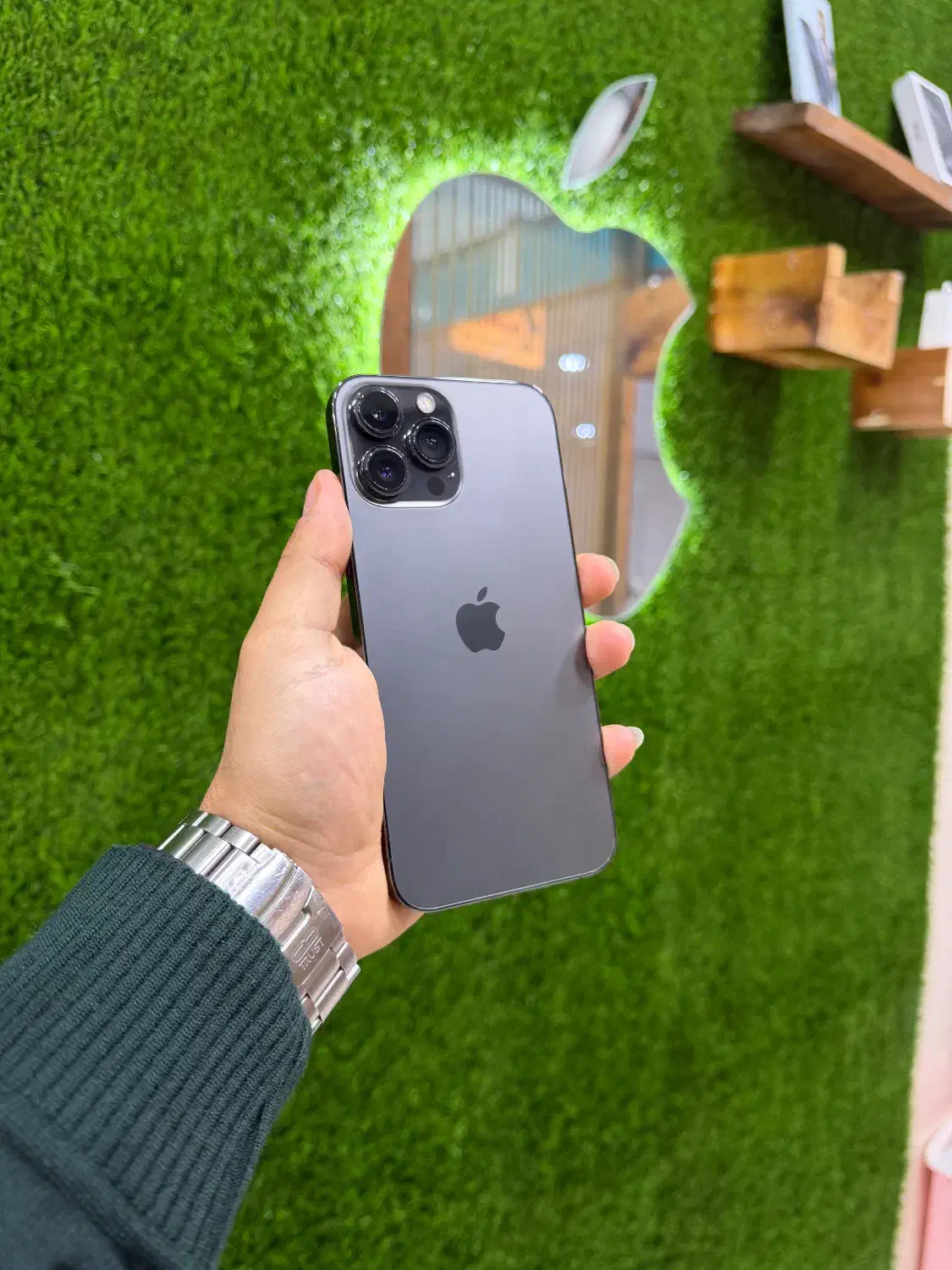 iPhone 13promax|موبایل|جم, |دیوار