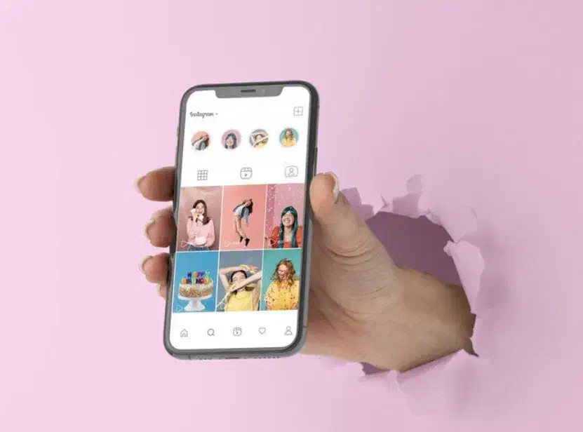 تولید محتوا اینستاگرام میبد و اردکان|خدمات رایانه‌ای و موبایل|میبد, |دیوار