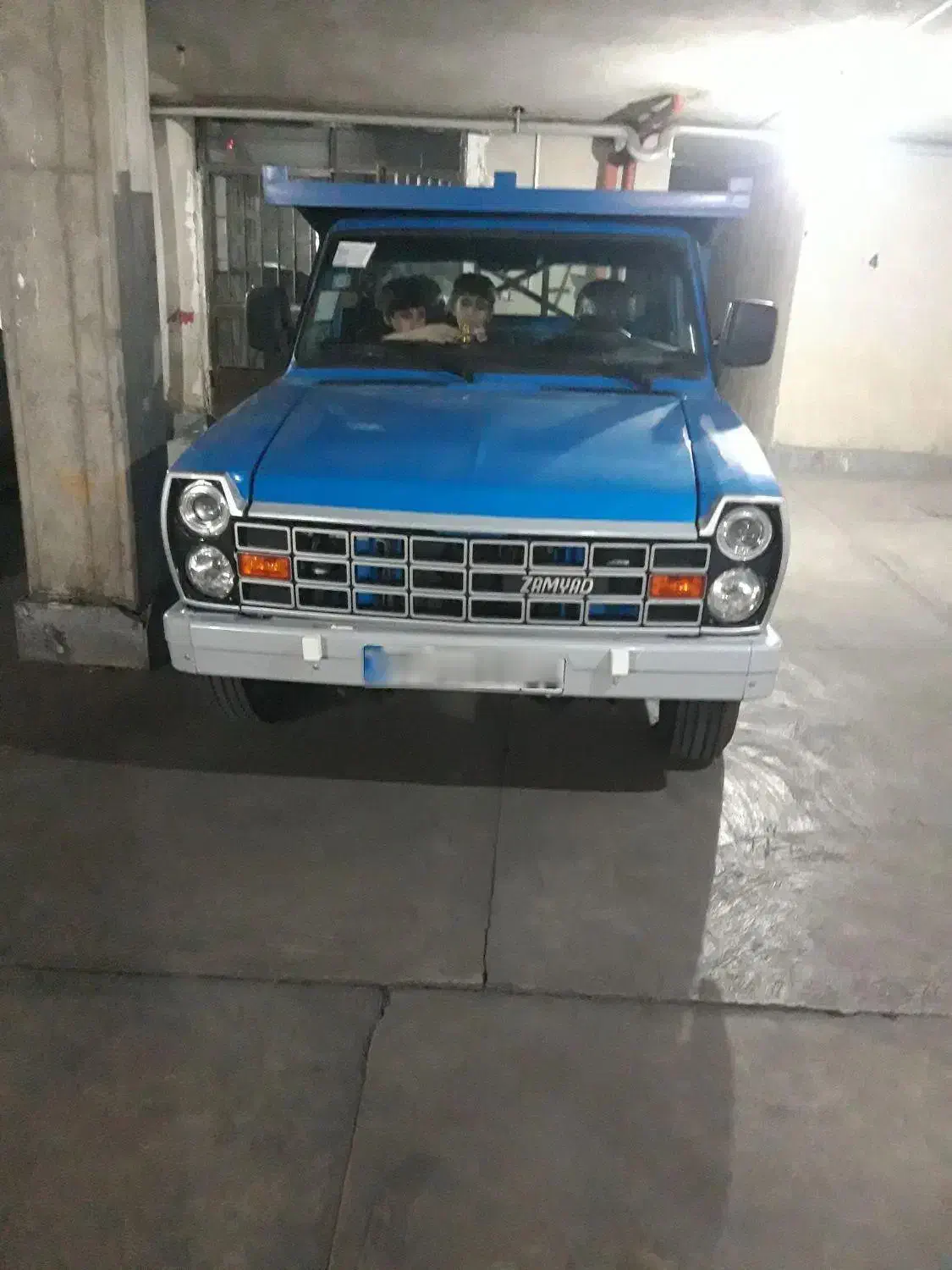 نیسان مدل ۴۰۳ در حد صفر|خودرو سواری و وانت|ری, جوانمرد قصاب|دیوار