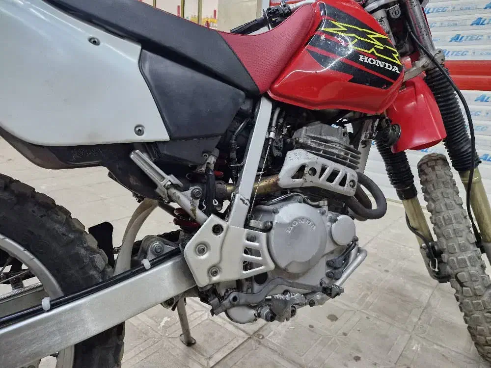 تریل XR۲۵۰|موتورسیکلت|خوسف, |دیوار