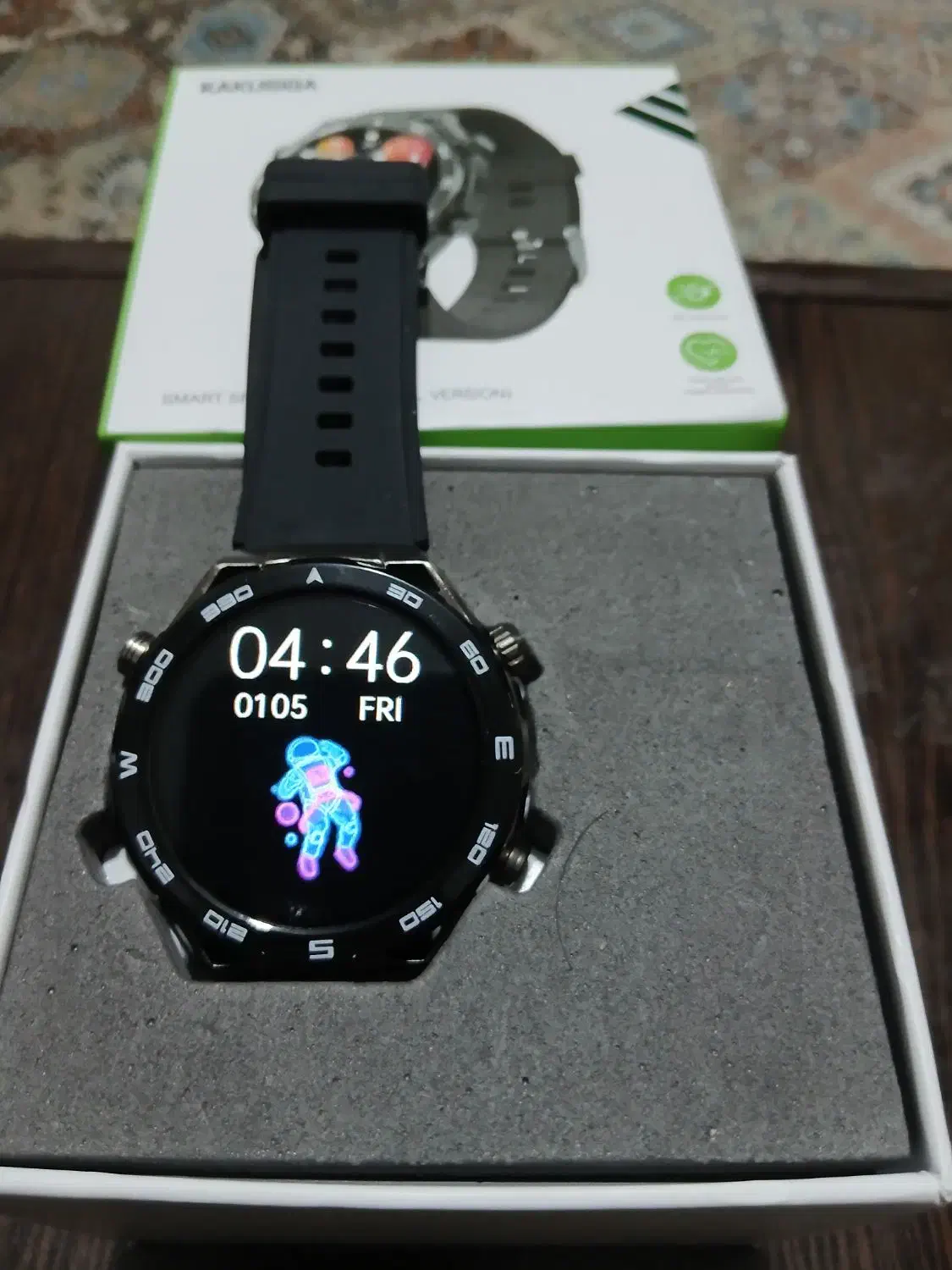 ساعت کوکاسیو اصلی اجنرال هست ۱۵۰۰۰۰۰|ساعت|قائمشهر, |دیوار