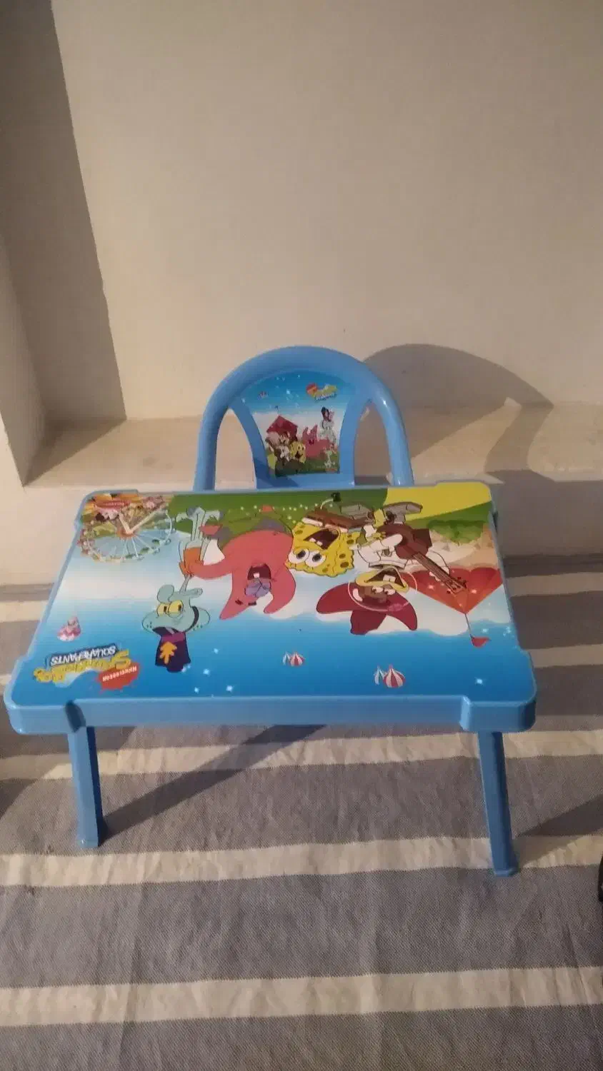 میز و صندلی|اسباب و اثاث بچه|کرمانشاه, |دیوار