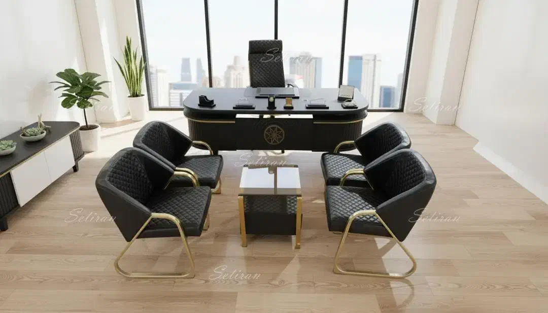 مبلمان اداری یوسف|دفتر کار|قم, جمکران|دیوار