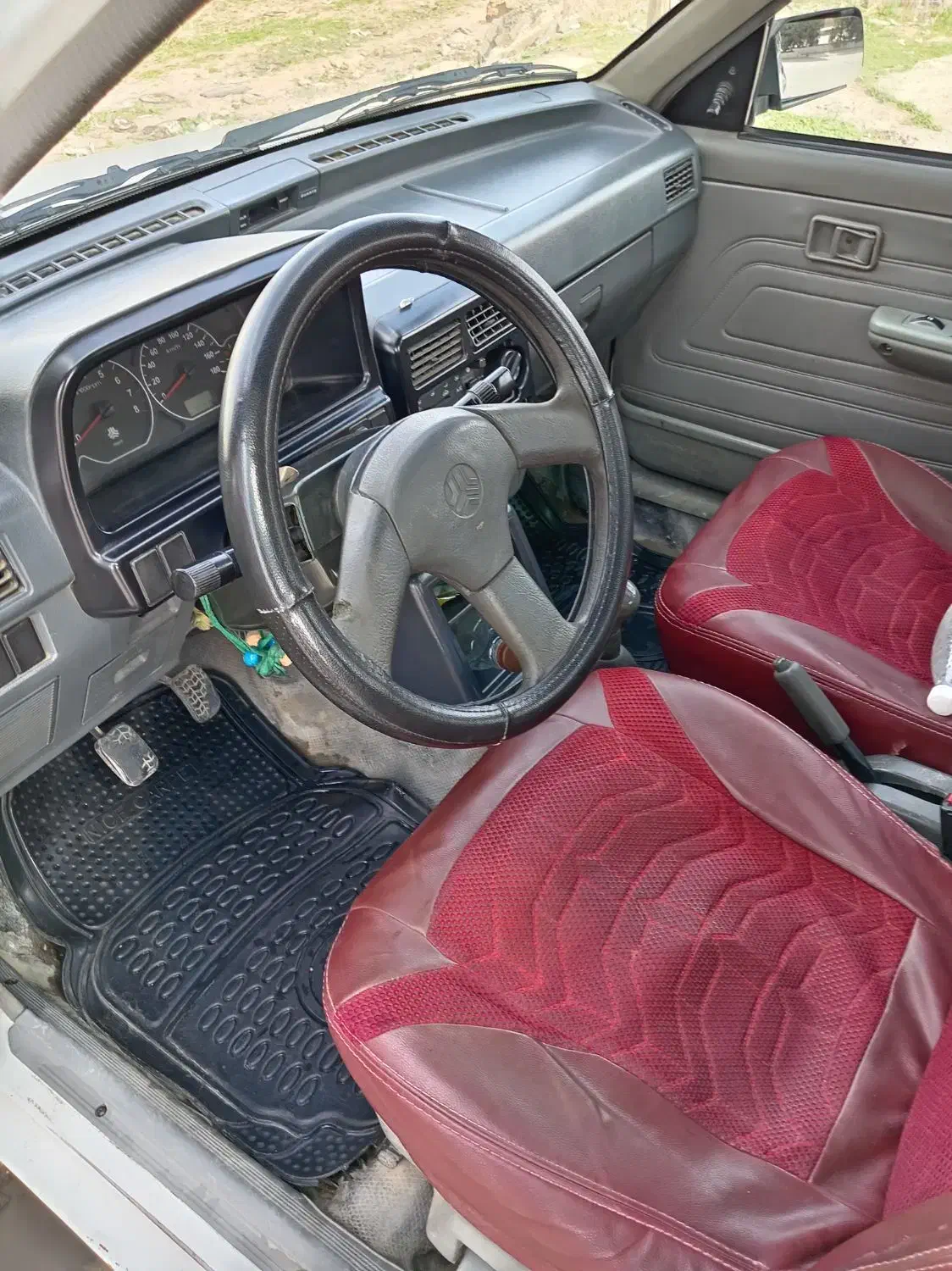 پراید 88|خودرو سواری و وانت|خرم‌آباد, |دیوار