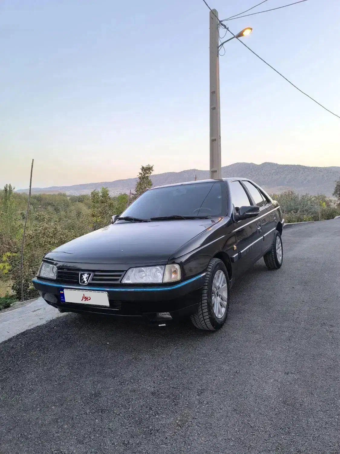 پژو 405|خودرو سواری و وانت|ایلام, |دیوار