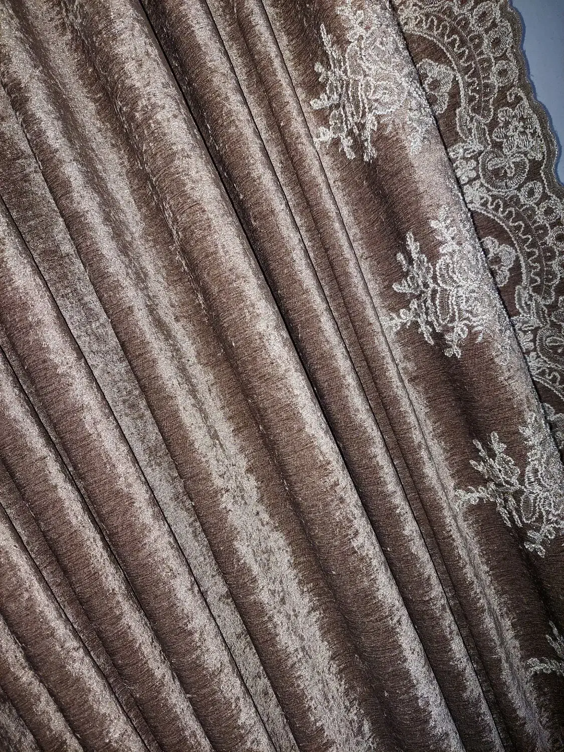 دستک نسکافه ای|پرده، رانر، رومیزی|مشهد, هفت تیر (آب و برق)|دیوار