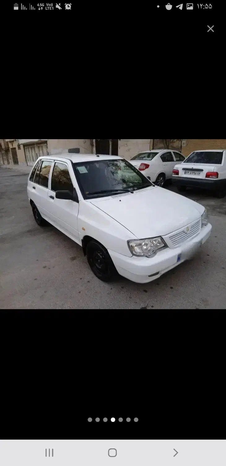 پراید۱۱۱مدل۹۸ بدون رنگ|خودرو سواری و وانت|مشهد, سرافرازان|دیوار