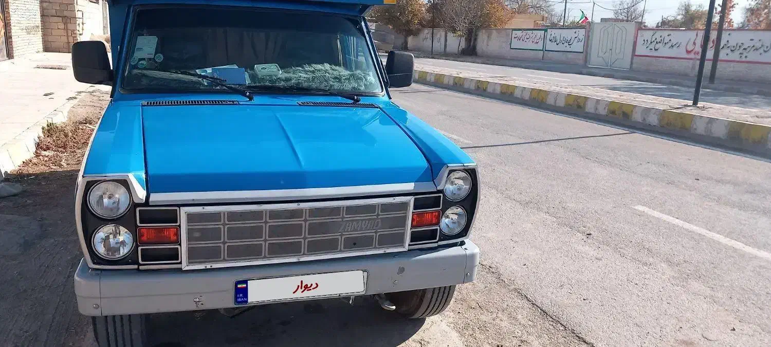 نیسان دیزل۴۰۲|خودرو سواری و وانت|آشخانه, |دیوار