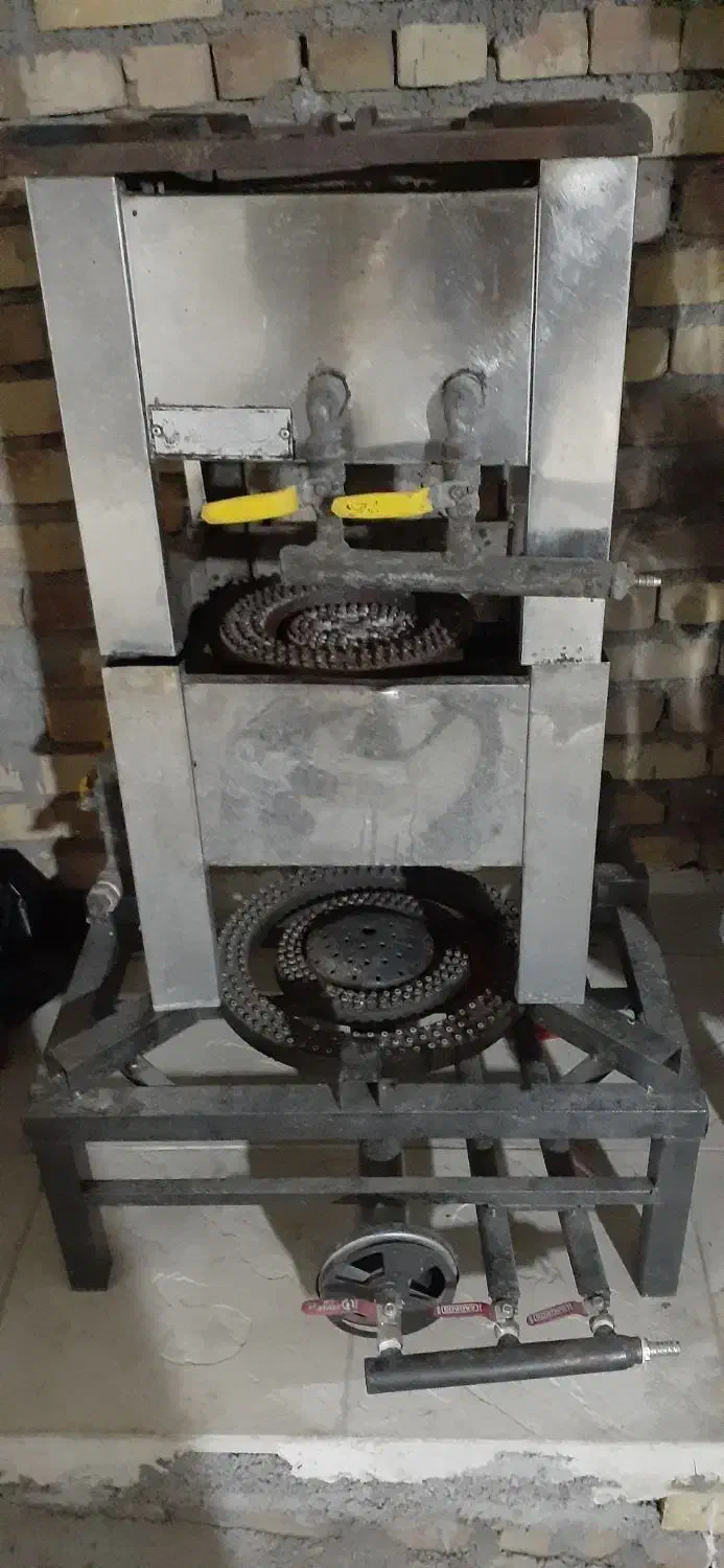 فروش لوازم آشپزخانه|ظروف پخت‌وپز|لالجین, |دیوار