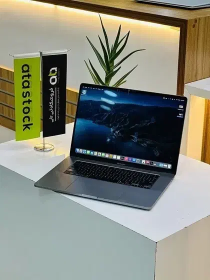 MacBook Pro 2019|رایانه همراه|رشت, منظریه|دیوار