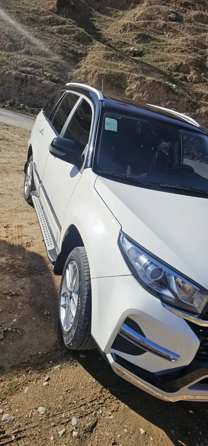 ایکس 33s مدل ۱۴۰۱|خودرو سواری و وانت|اصفهان, دانشگاه اصفهان|دیوار