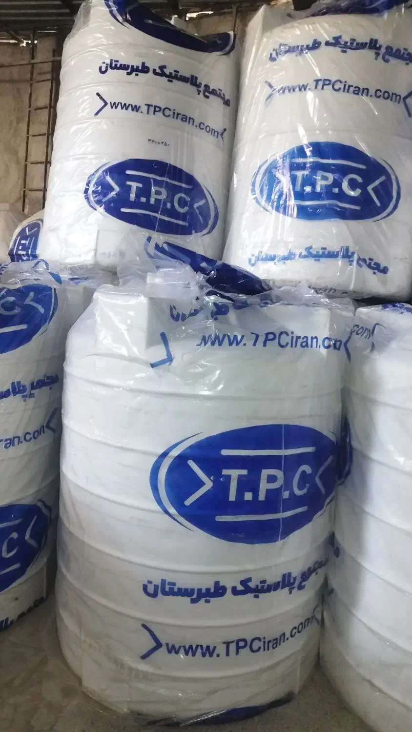 نمایندگی فروش انواع مخازن پلی اتیلن طبرستان|مصالح و تجهیزات ساختمان|جهرم, |دیوار