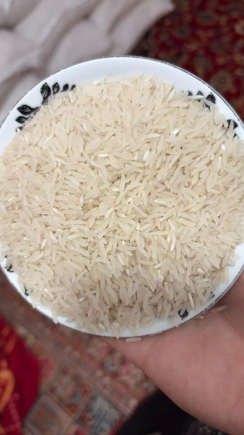 برنج فجر زرین گل|خوردنی و آشامیدنی|علیآباد کتول, |دیوار