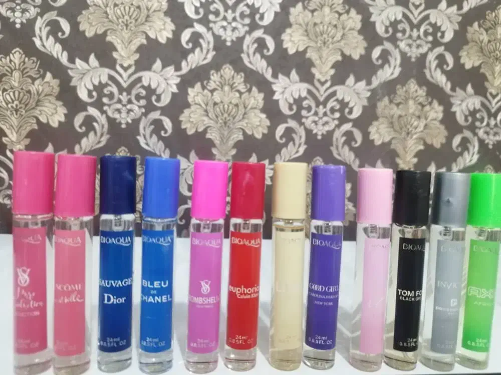 عطر ۲۵ میل ۲۴ رایحه|آرایشی، بهداشتی، درمانی|شهریار, حصار ساتی|دیوار