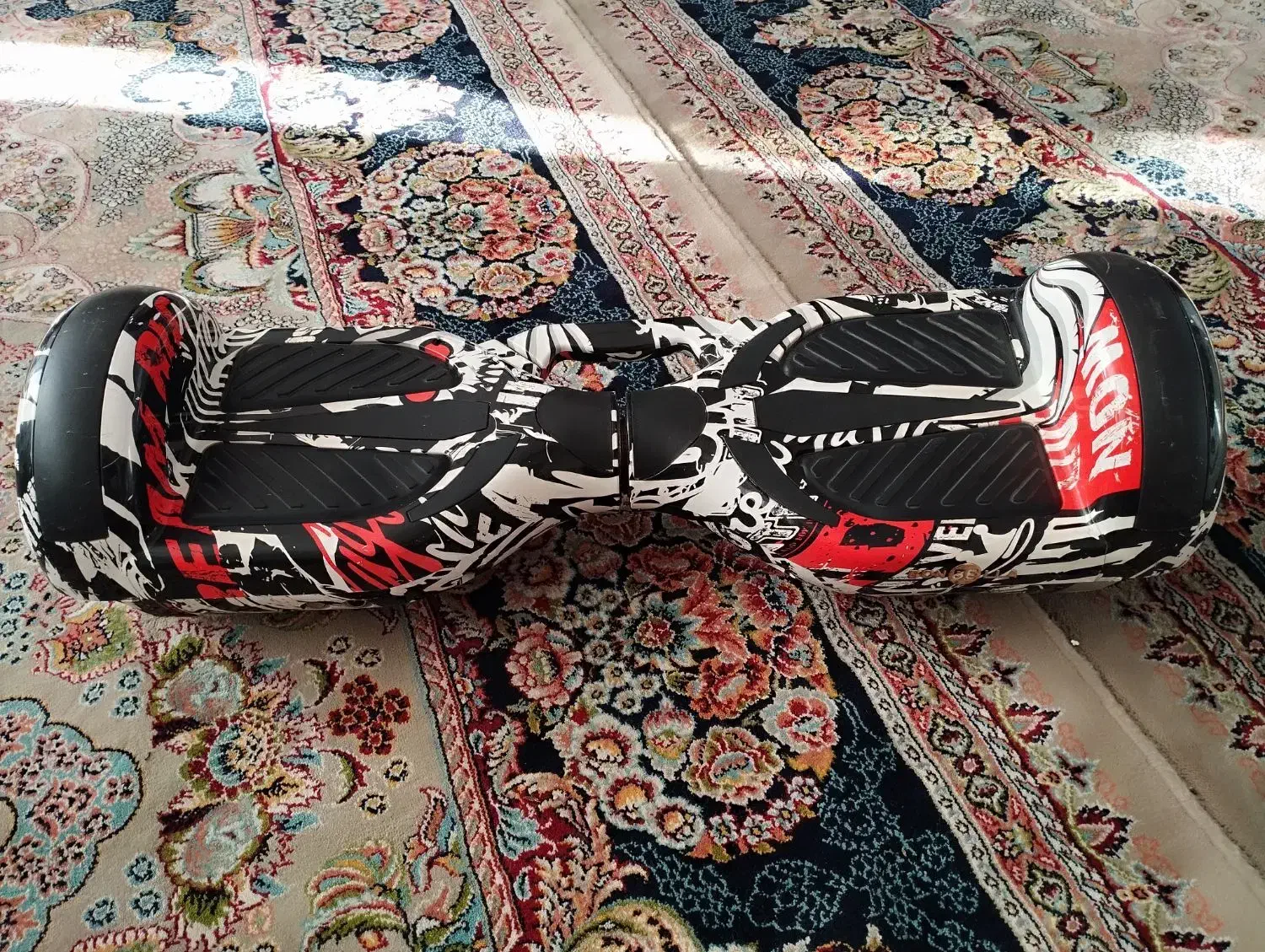 اسکوتر برقی|دوچرخه، اسکیت، اسکوتر|مشهد, نوید|دیوار