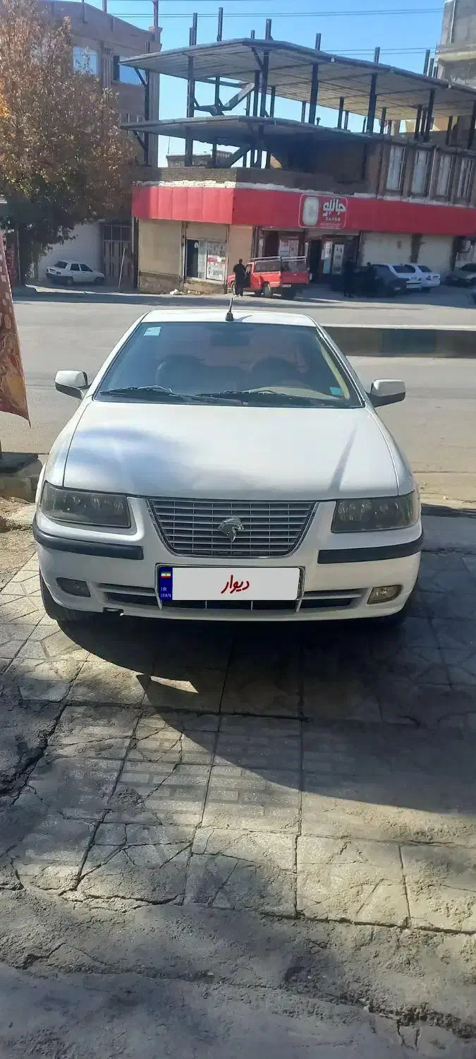 سمند  اف ای سون|خودرو سواری و وانت|روانسر, |دیوار