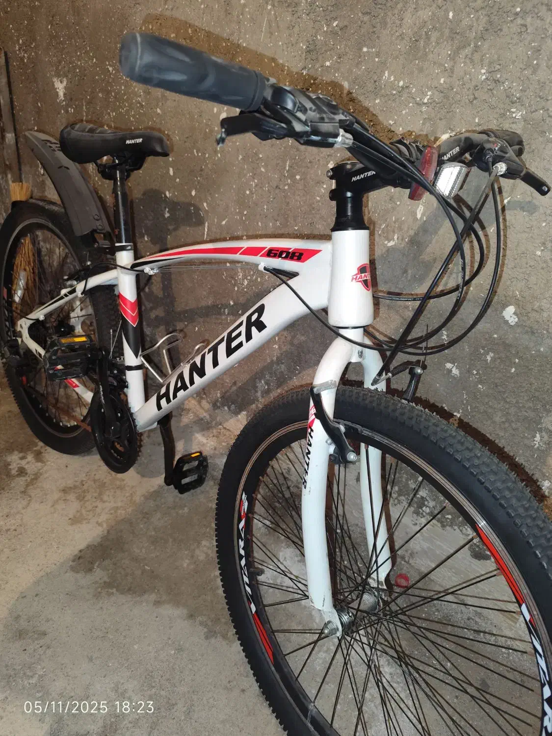 دوچرخه 26 هانتر|دوچرخه، اسکیت، اسکوتر|محمدیه-قزوین, |دیوار