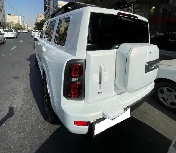 هاوال .. HAVAL H9 مدل 2026|خودرو سواری و وانت|تهران, تهرانویلا|دیوار