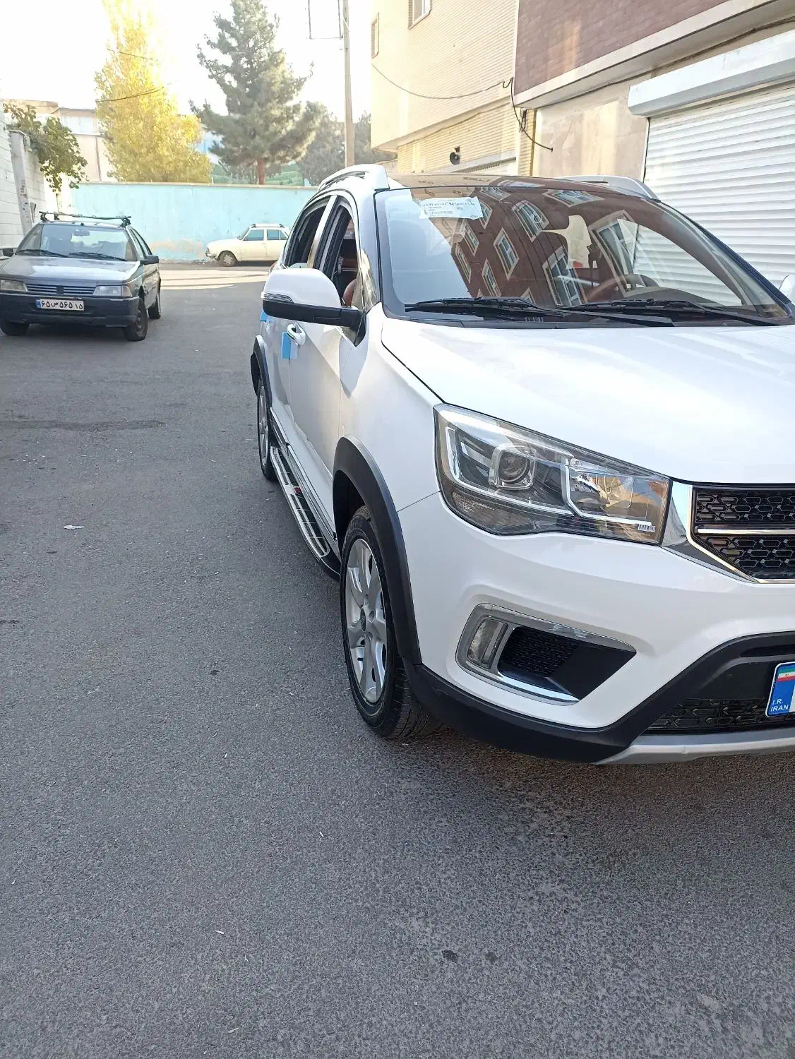 x22 مدل 99 مشابه صفر|خودرو سواری و وانت|تبریز, |دیوار