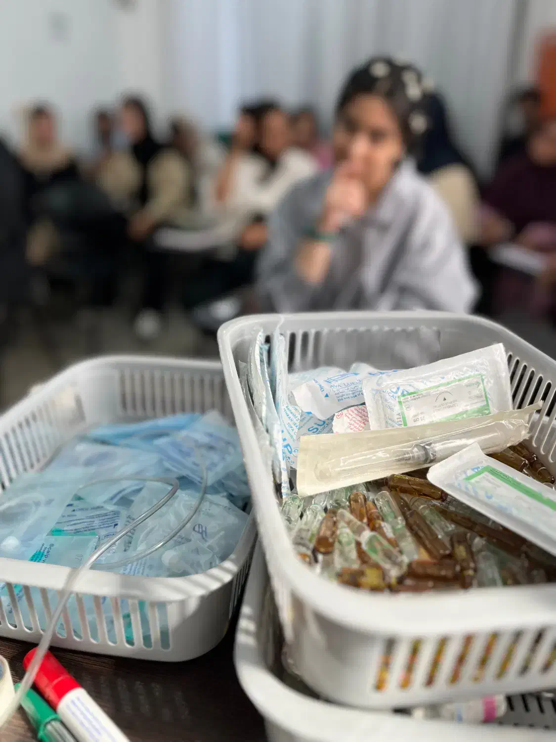 تزریقات رو اسون یاد بگیر|خدمات آموزشی|ساری, |دیوار