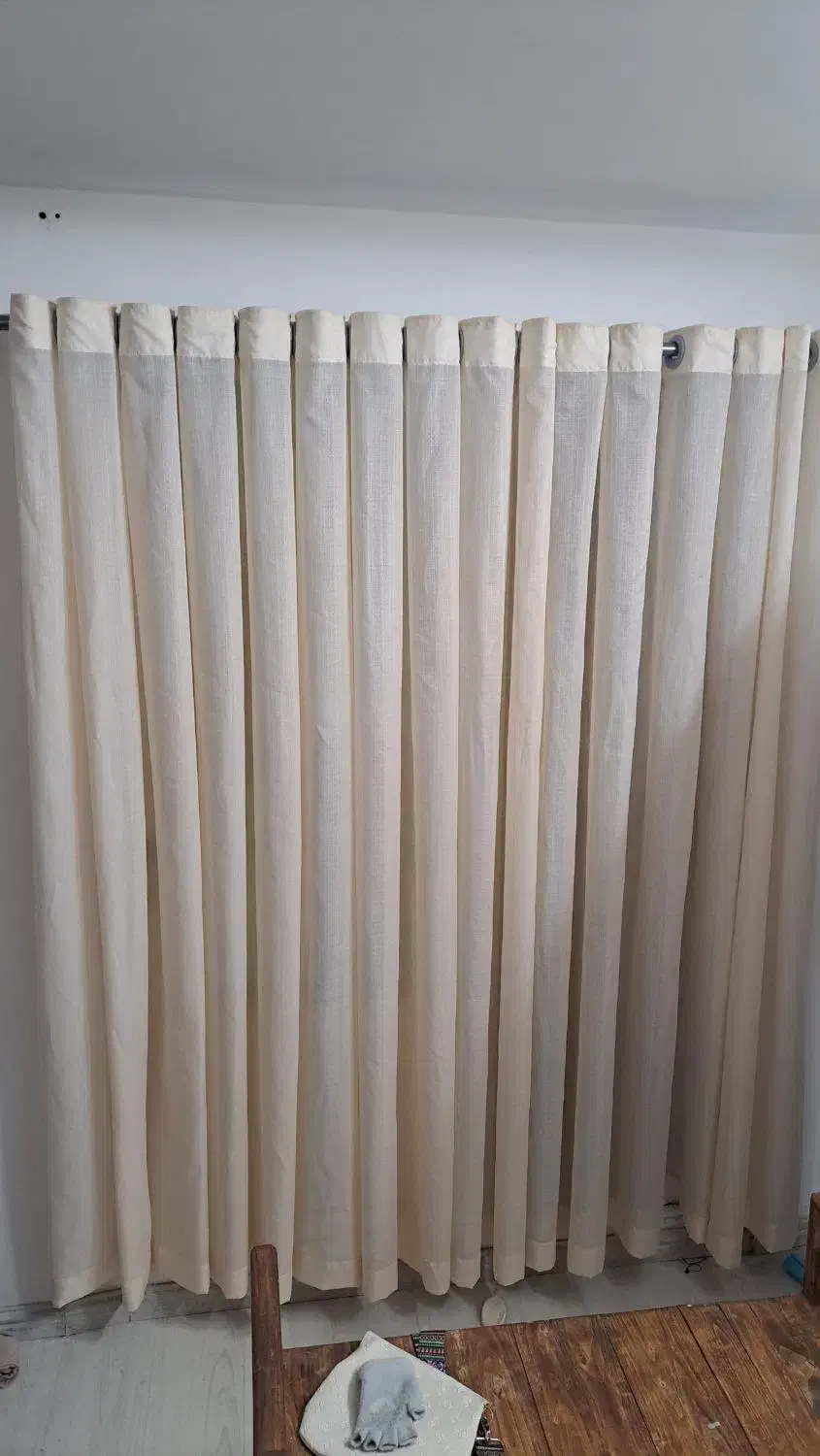 پرده درحدنو|پرده، رانر، رومیزی|مشهد, سرافرازان|دیوار