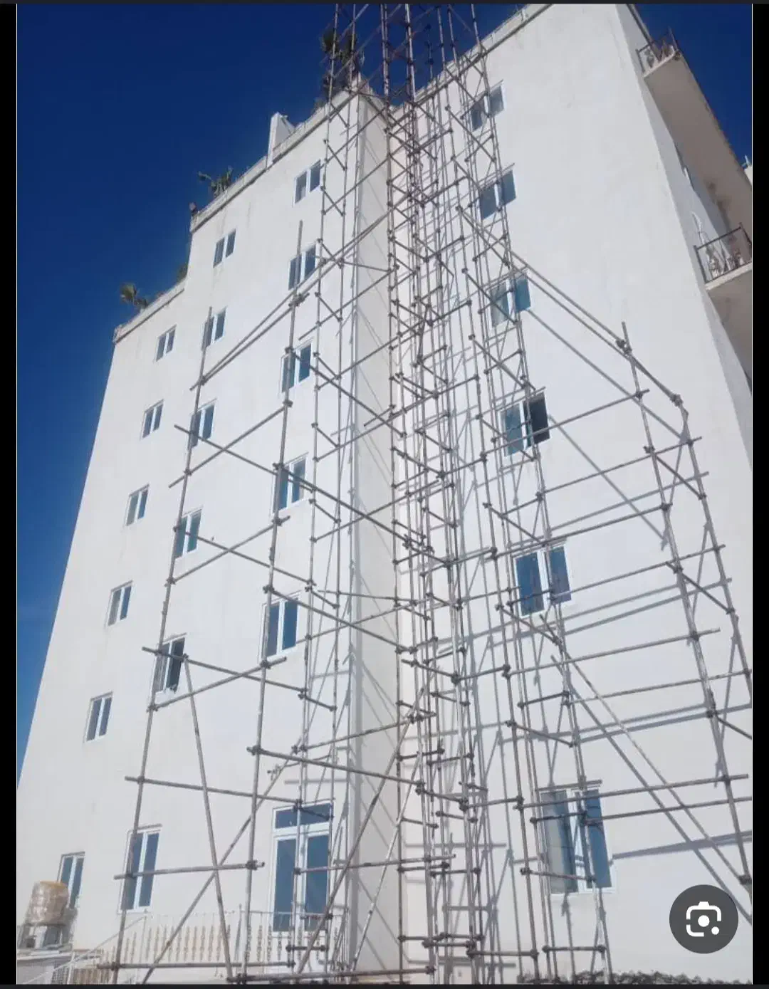 نصب داربست میانه و حومه|خدمات پیشه و مهارت|میانه, |دیوار