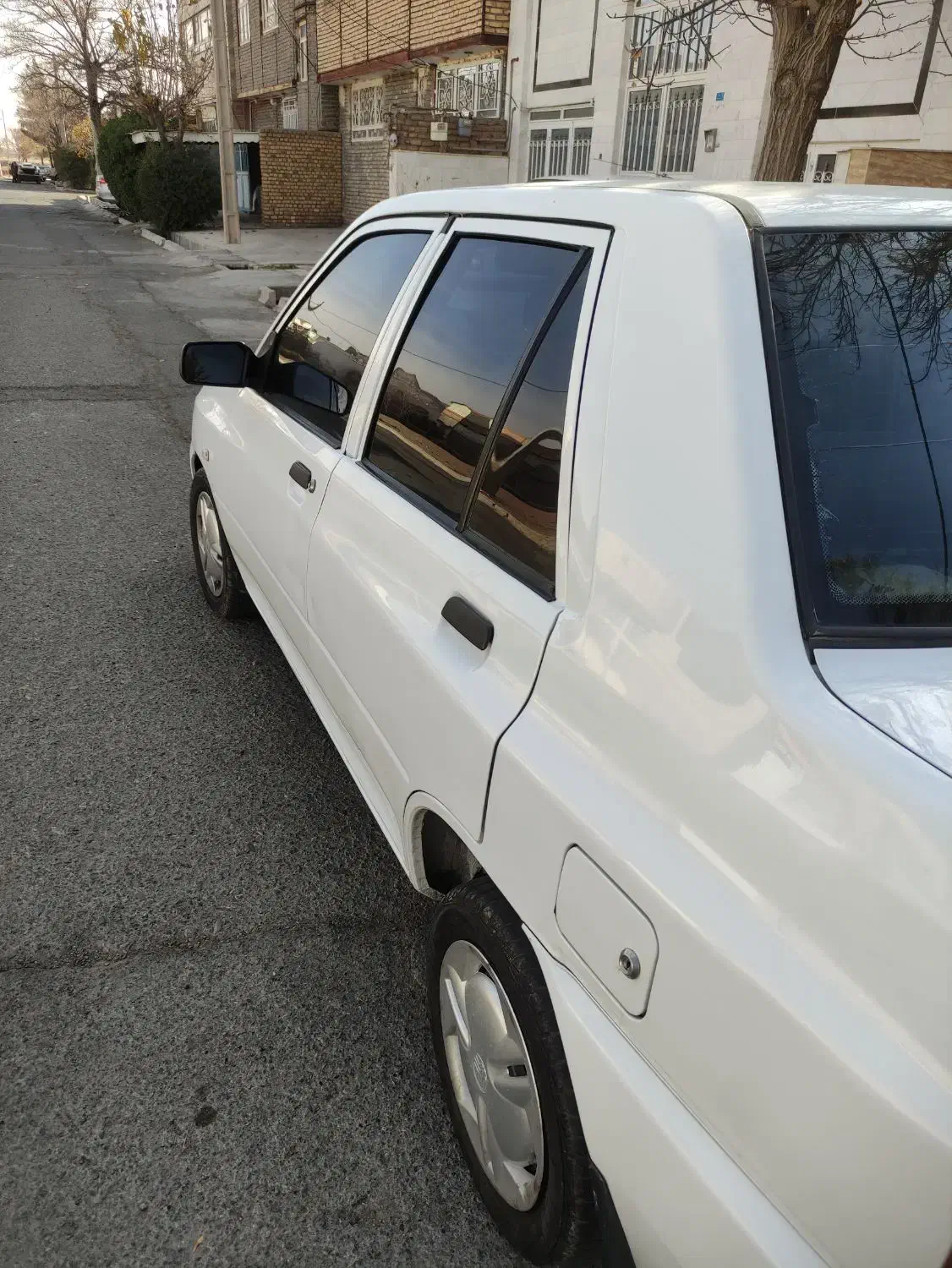 پراید 132 مدل 97 بی رنگ سالم تمیز|خودرو سواری و وانت|تربتحیدریه, شهرک ولیعصر|دیوار